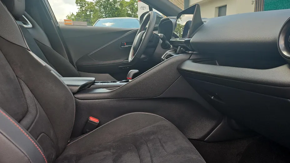 TOYOTA C-HR C-HR 2.0 Hybrid Dynamic Force GR Sport