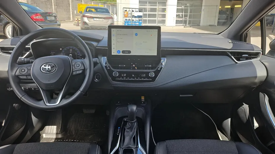 TOYOTA Corolla Corolla 1.8 Hybrid Style