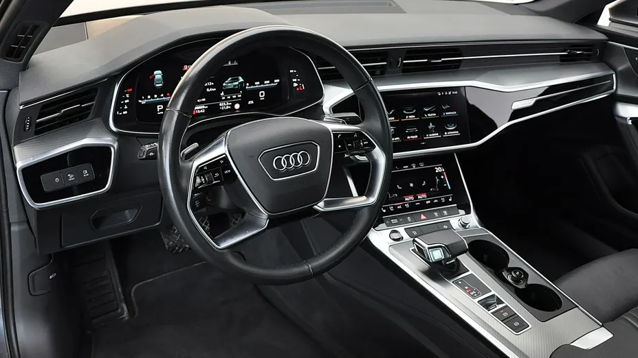 AUDI A6 A6 40 TDI mHEV Quattro S tronic