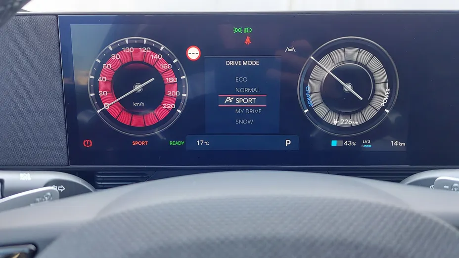 HYUNDAI Ioniq 5 Ioniq 5 84kWh Techniq Nowy