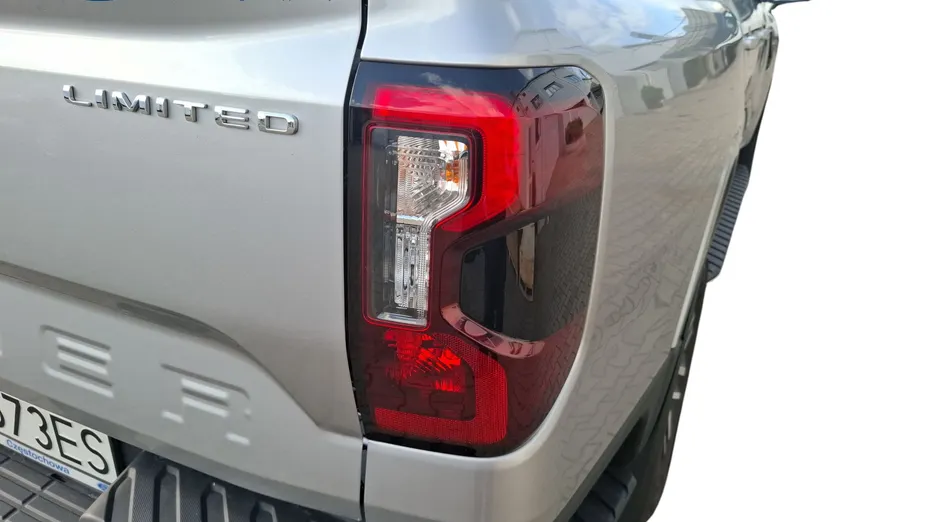 FORD Ranger Ranger 2.0 EcoBlue Bi-Turbo 4x4 DC Limited aut