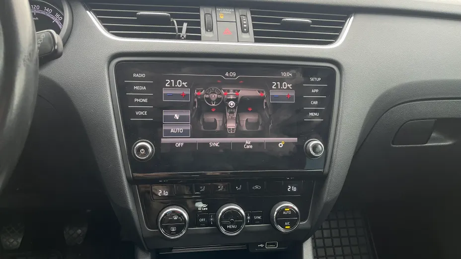 SKODA Octavia Octavia 1.6 TDI Ambition