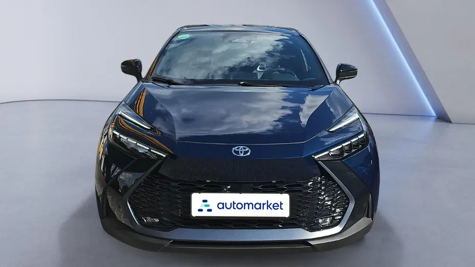 TOYOTA C-HR C-HR 1.8 Hybrid Executive