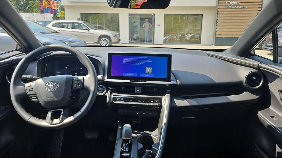 TOYOTA C-HR C-HR 2.0 Hybrid Dynamic Force Style