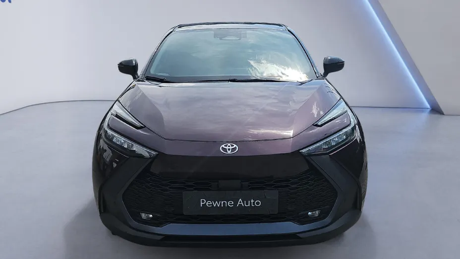 TOYOTA C-HR C-HR 2.0 Hybrid Dynamic Force Style
