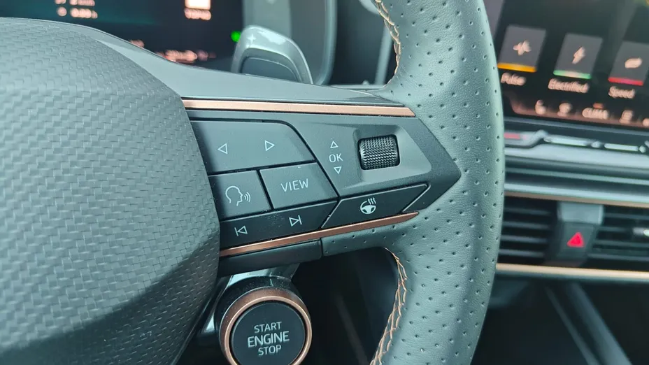 CUPRA Formentor Formentor 1.5 eTSI mHEV DSG