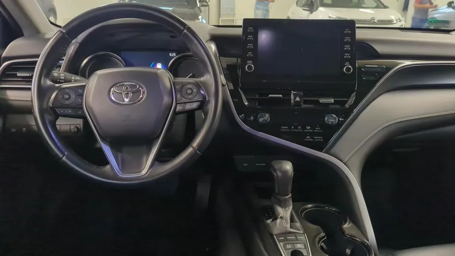 TOYOTA Camry Camry 2.5 Hybrid Prestige CVT