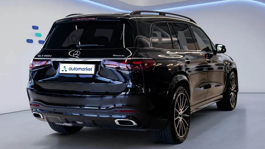 MERCEDES-BENZ GL GLS 450 d mHEV 4-Matic AMG Line
