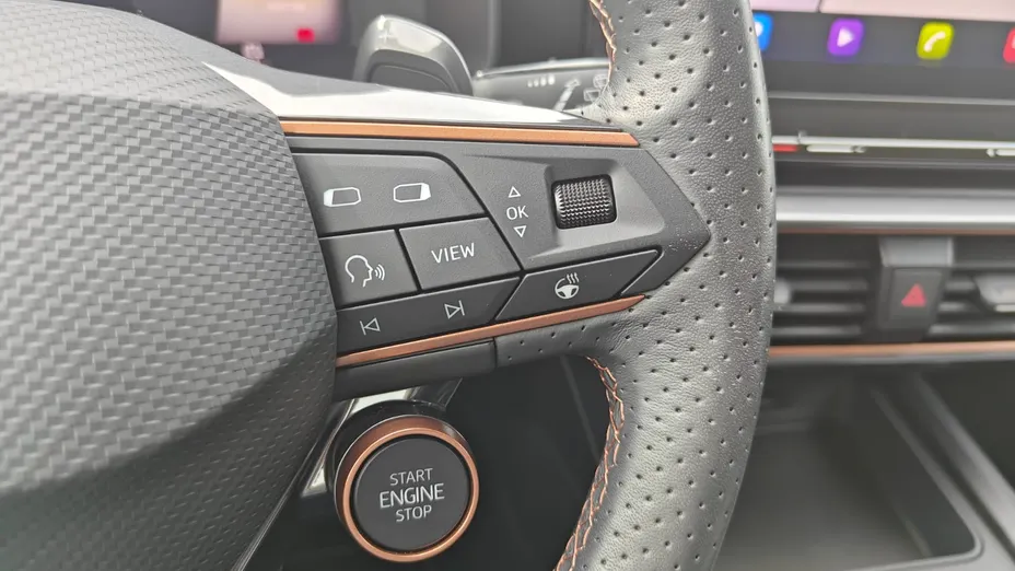 CUPRA Formentor Formentor 2.0 TSI 4Drive VZ DSG
