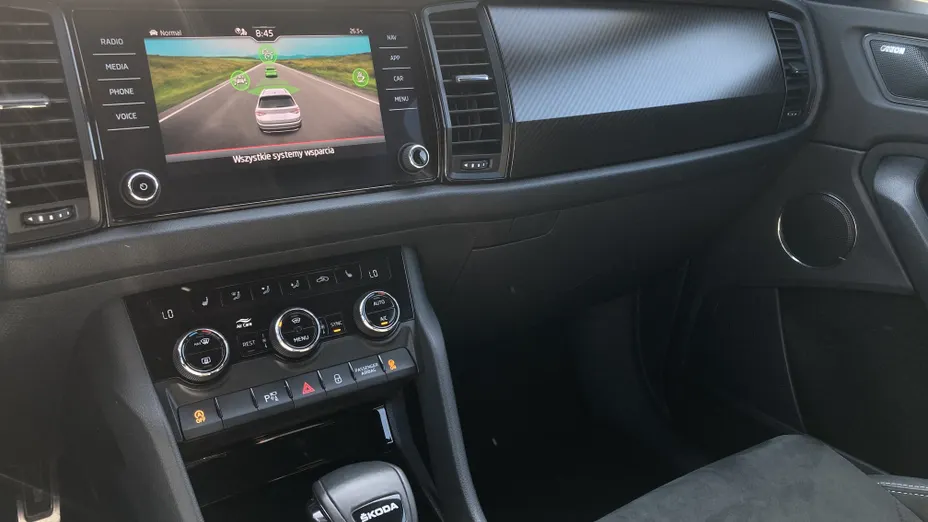 SKODA Kodiaq Kodiaq 1.5 TSI ACT 4x2 Sportline DSG