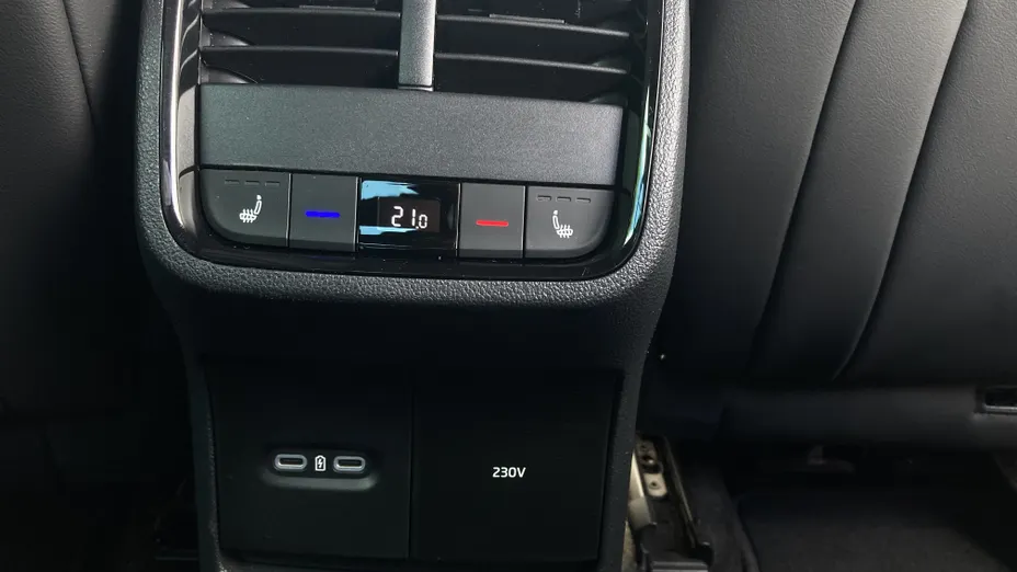 SKODA Octavia Octavia 2.0 TSI RS DSG