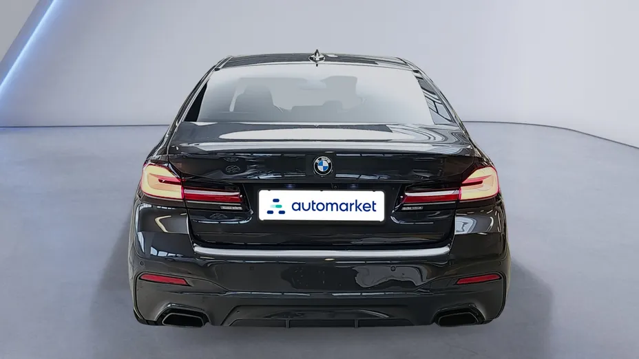 BMW Seria 5 530i xDrive mHEV M Sport sport-aut