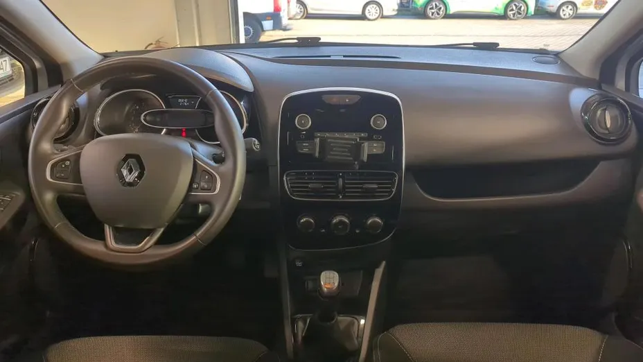 RENAULT Clio Clio 0.9 Energy TCe Zen