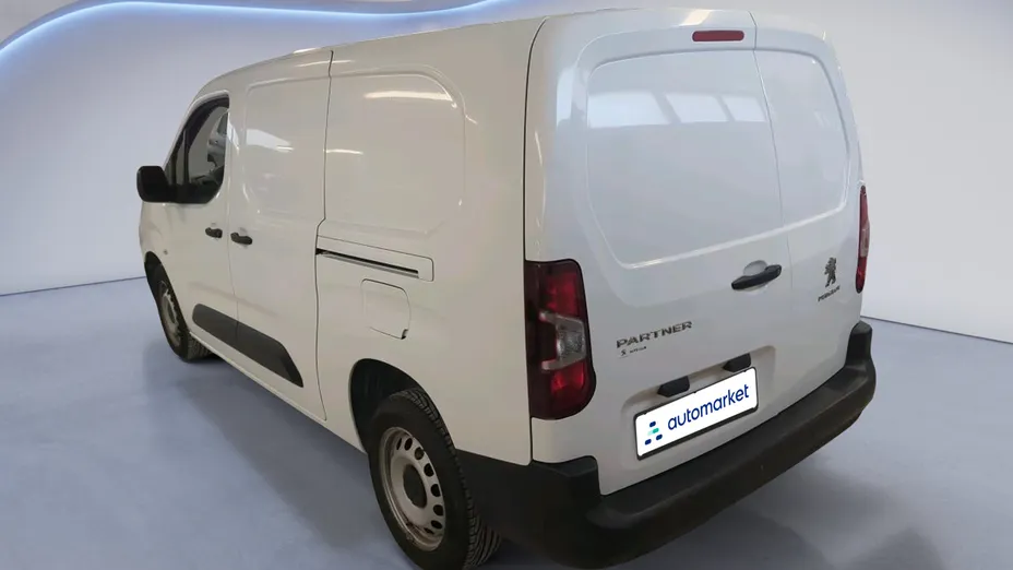 PEUGEOT Partner Van Partner 1.5 BlueHDi L2 S&S Premium
