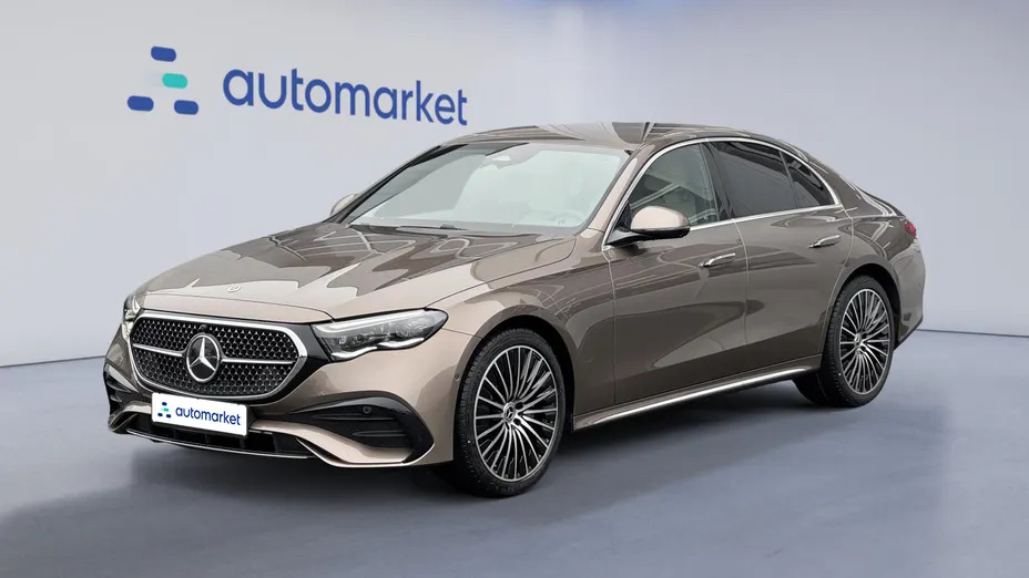 MERCEDES-BENZ E Klasa E 220 d mHEV 4-Matic AMG 9G-Tronic Nowy