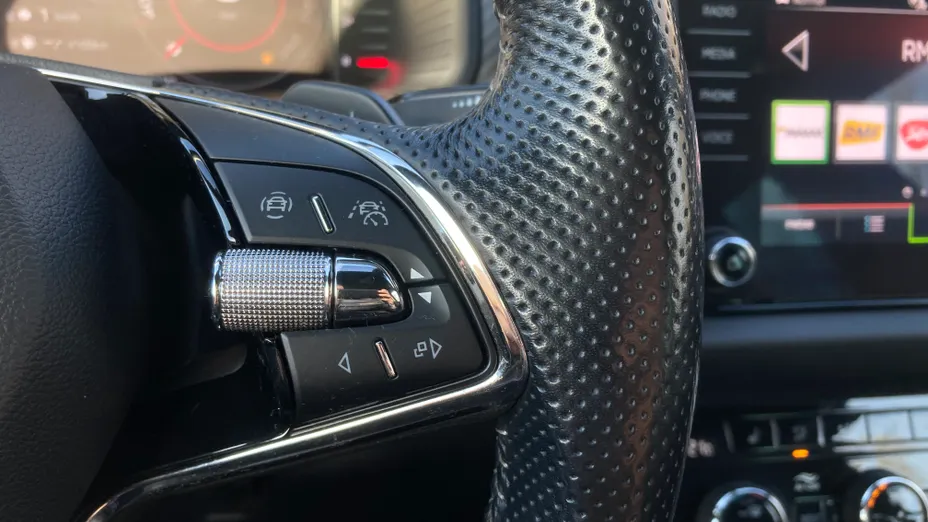 SKODA Kodiaq Kodiaq 2.0 TSI 4x4 Sportline DSG