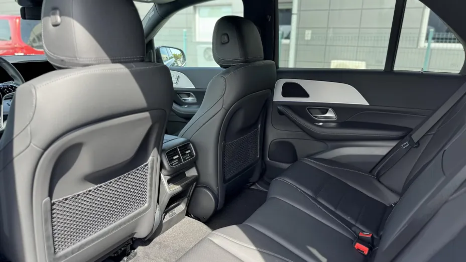 MERCEDES-BENZ GLE GLE 300 d mHEV 4-Matic Nowy