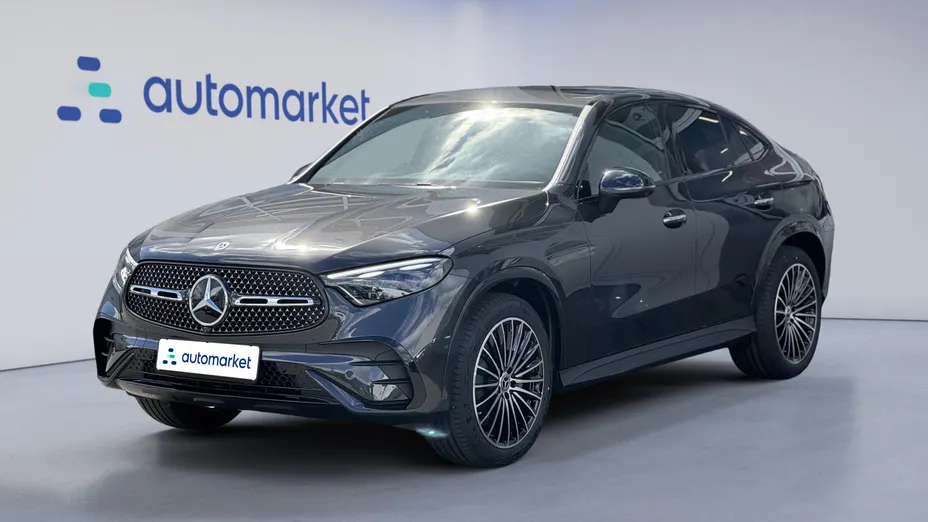 MERCEDES-BENZ GLC GLC Coupe 200 d mHEV 4-Matic AMG Line Nowy
