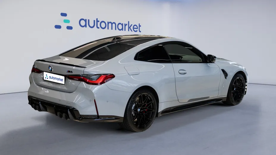 BMW Seria 4 M4 Competition M xDrive aut