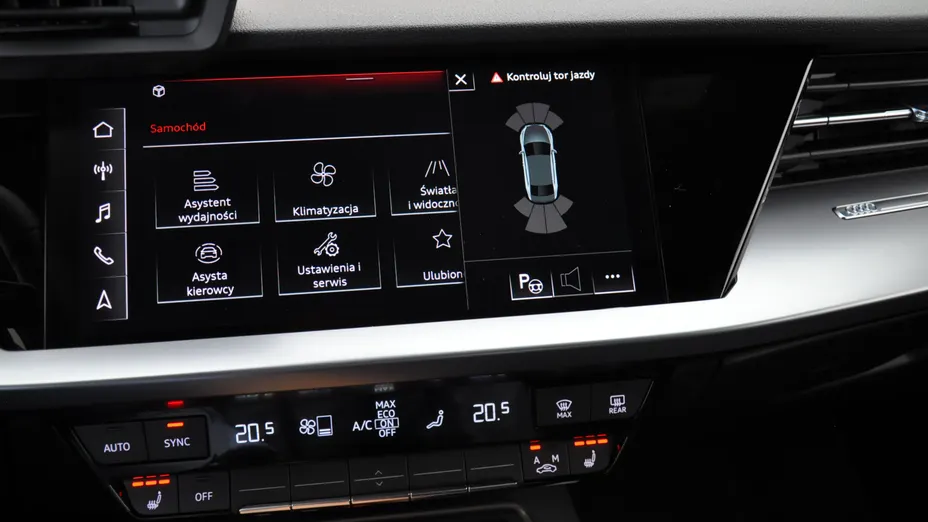 AUDI A3 A3 35 TFSI mHEV Advanced S tronic