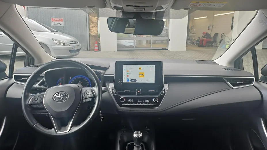 TOYOTA Corolla Corolla 1.5 Comfort