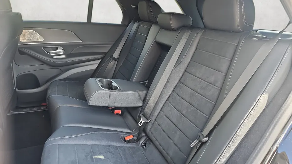 MERCEDES-BENZ GLE GLE 450 d mHEV 4-Matic AMG Line Nowy