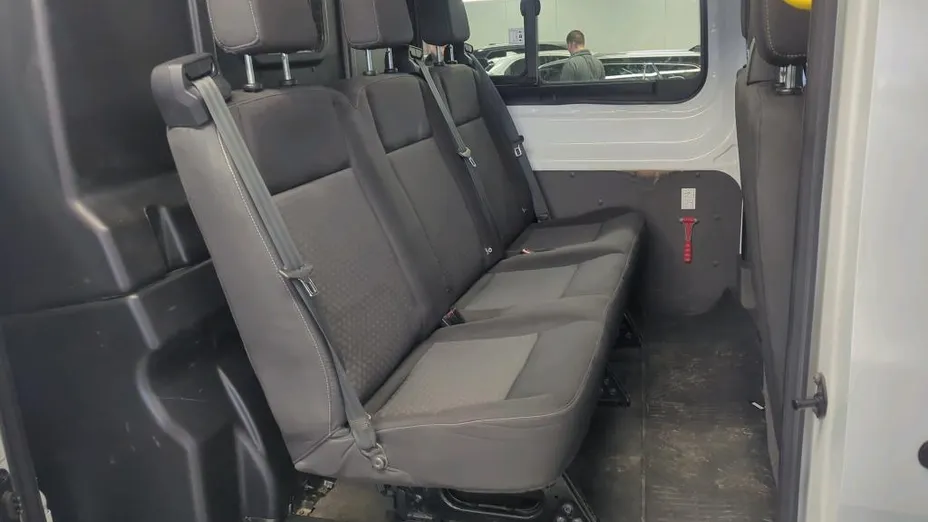 FORD Transit Transit 350 L4H3 RWD Trend (bryg.)