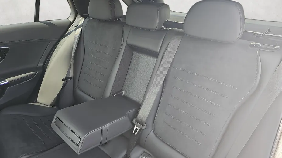 MERCEDES-BENZ C Klasa C 220 d mHEV 4-Matic AMG Nowy