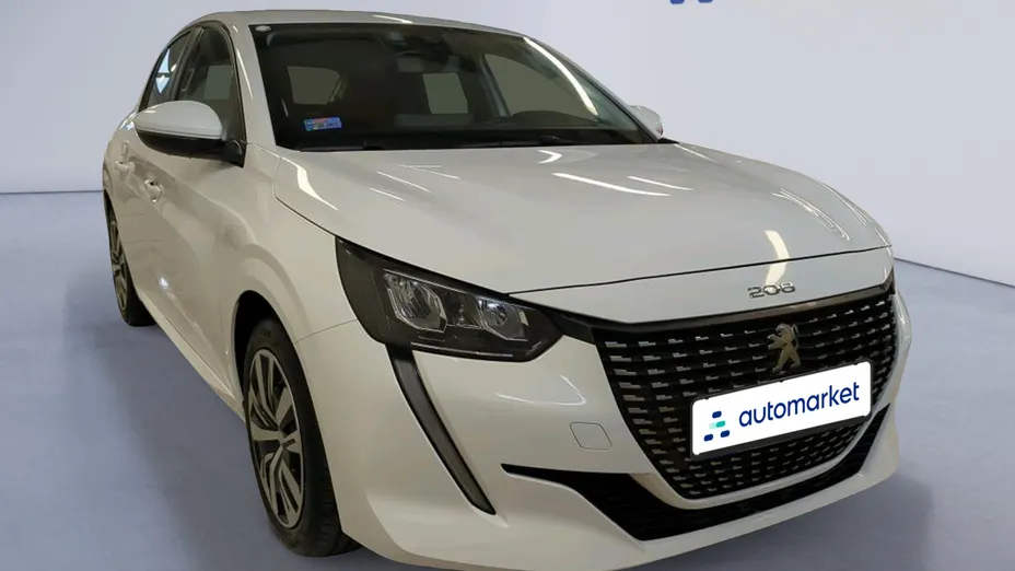 PEUGEOT 208 208 1.2 PureTech Active S&S