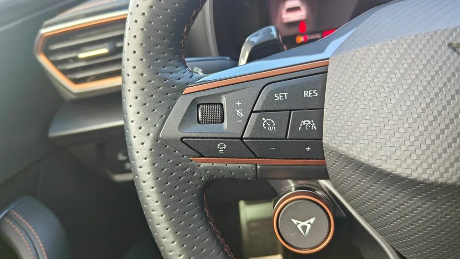 CUPRA Formentor Formentor 2.0 TSI 4Drive VZ DSG