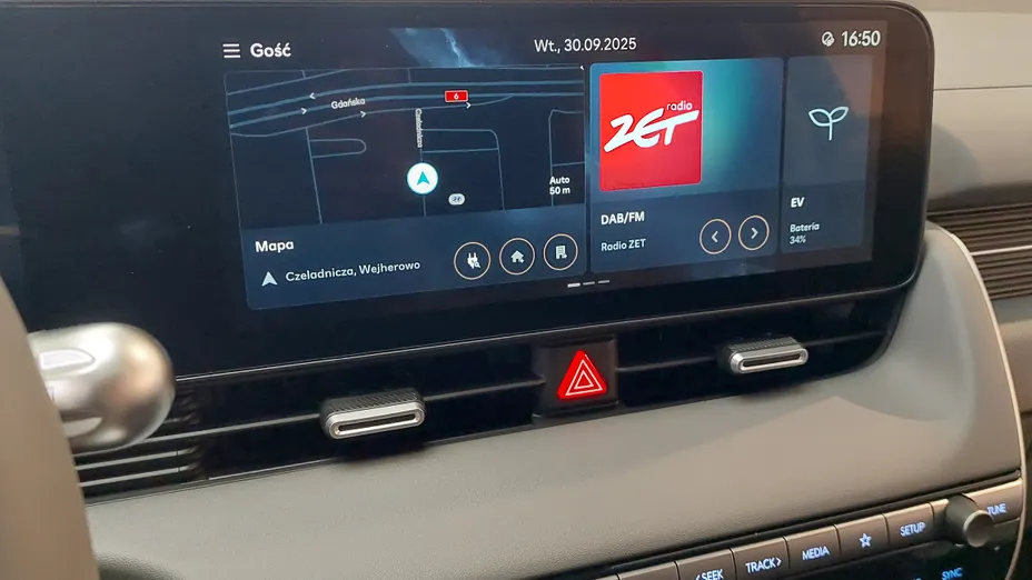 HYUNDAI Ioniq 5 Ioniq 5 84kWh Techniq Nowy