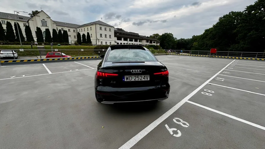 AUDI A3 A3 2.0 TFSI Quattro Ambition S tronic