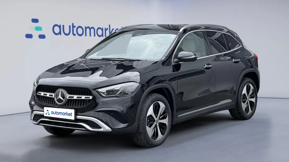 MERCEDES-BENZ GLA GLA 200 mHEV 7G-DCT Nowy