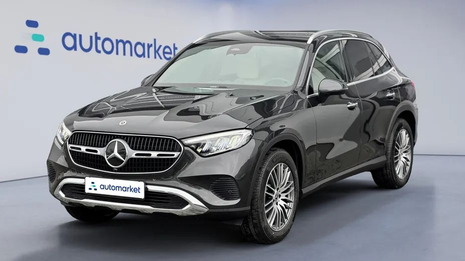 MERCEDES-BENZ GLC GLC 200 mHEV 4-Matic Avantgarde Nowy
