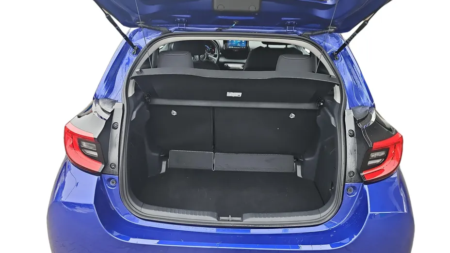 TOYOTA Yaris Yaris Hybrid 1.5 Style