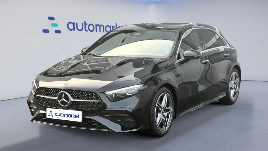MERCEDES-BENZ A Klasa A 200 AMG Line 7G-DCT Nowy