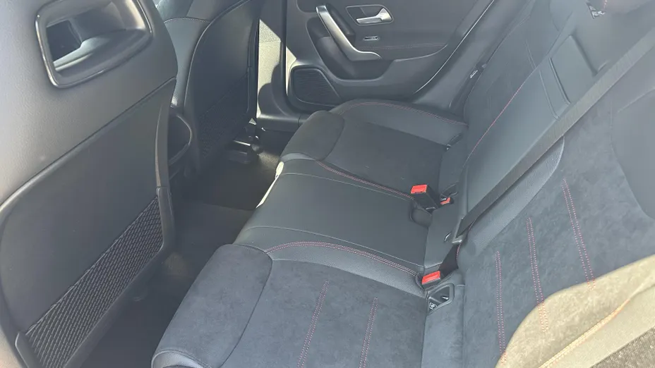 MERCEDES-BENZ CLA CLA 180 mHEV AMG Line 7G-DCT Nowy