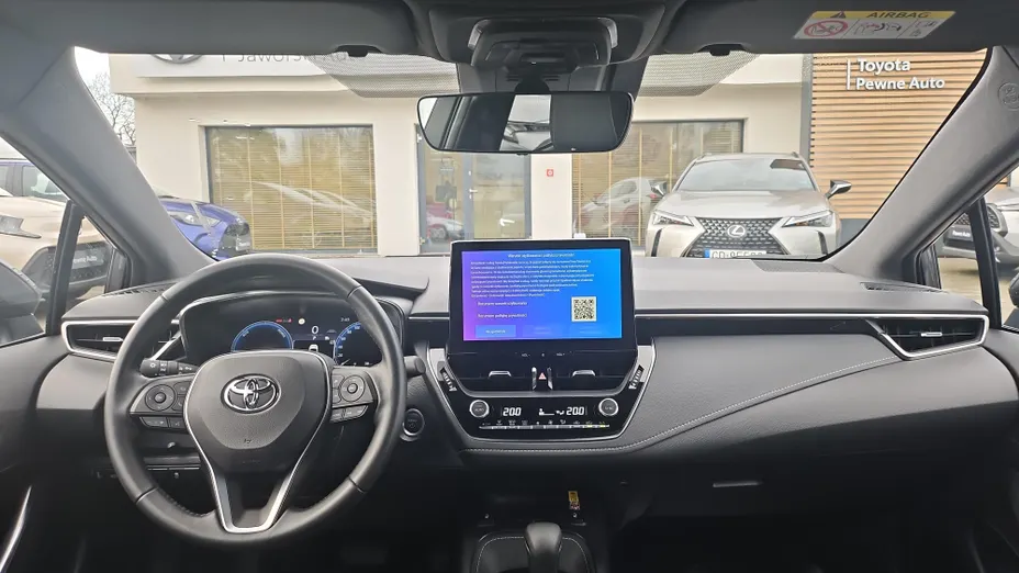 TOYOTA Corolla Corolla 1.8 Hybrid Style