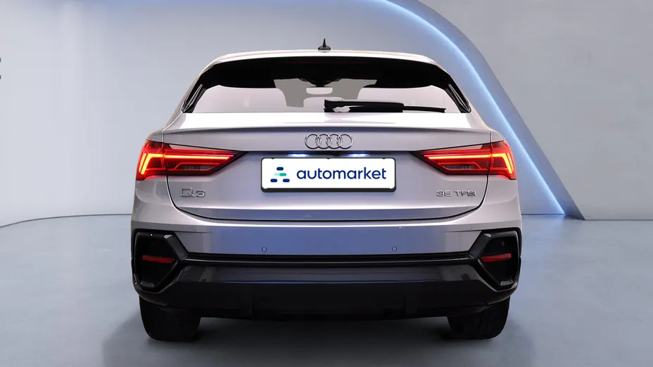 AUDI Q3 Q3 35 TFSI mHEV S tronic