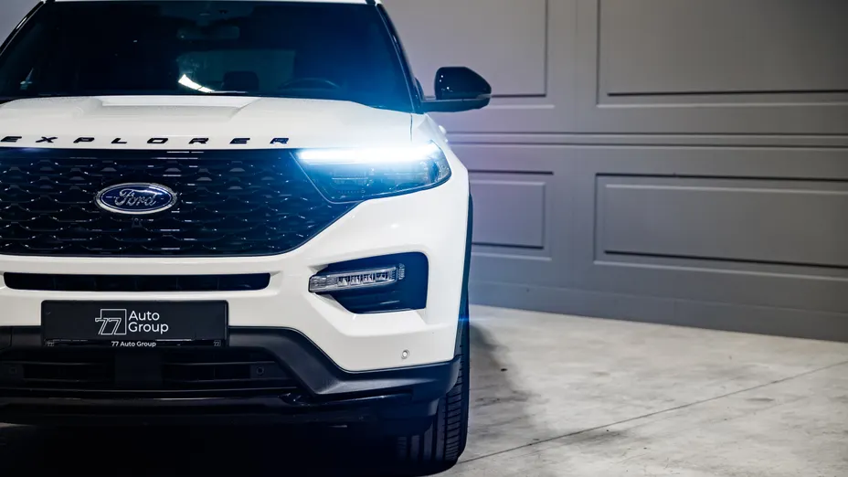 FORD Explorer Explorer 3.0 EcoBoost PHEV 4WD ST-Line