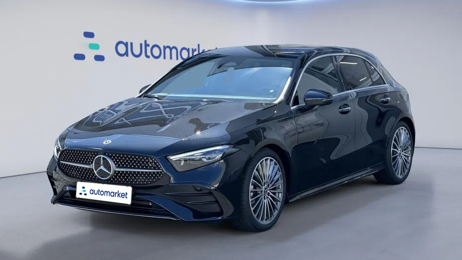 MERCEDES-BENZ A Klasa A 200 d AMG Line 8G-DCT Nowy