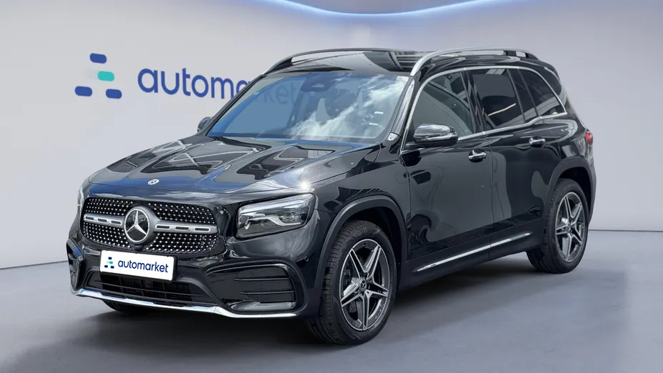 MERCEDES-BENZ GLB GLB 200 mHEV AMG Line 7G-DCT Nowy