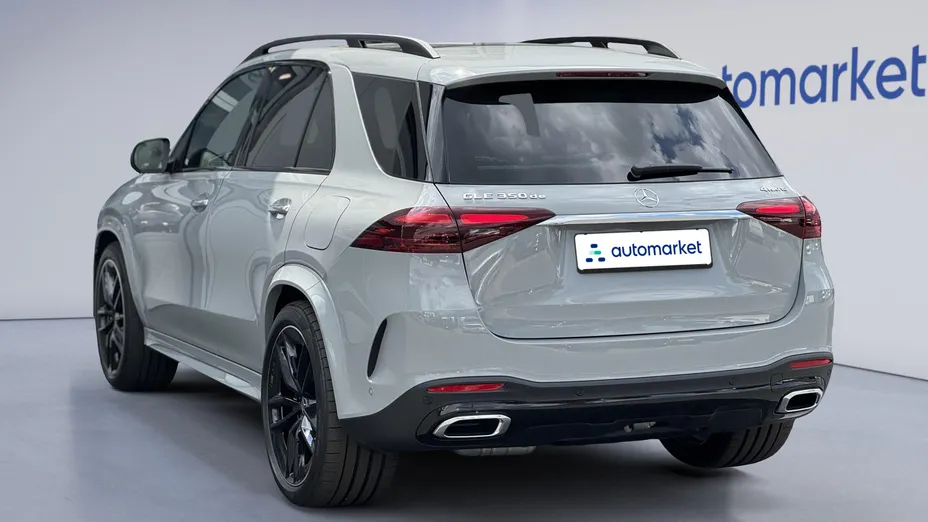 MERCEDES-BENZ GLE GLE 350 de PHEV 4-Matic AMG Line Nowy