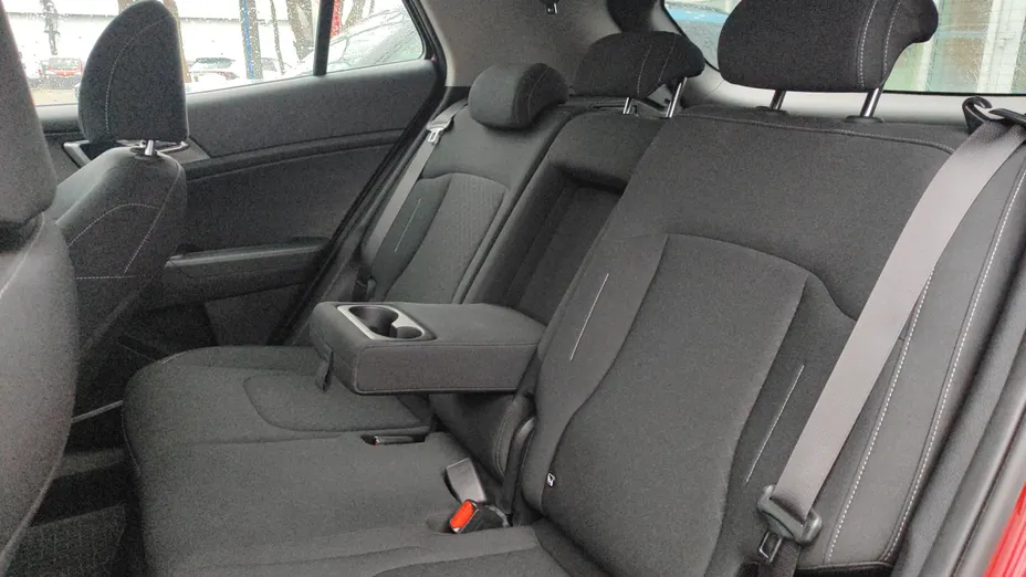 KIA Sportage Sportage 1.6 T-GDI M 2WD