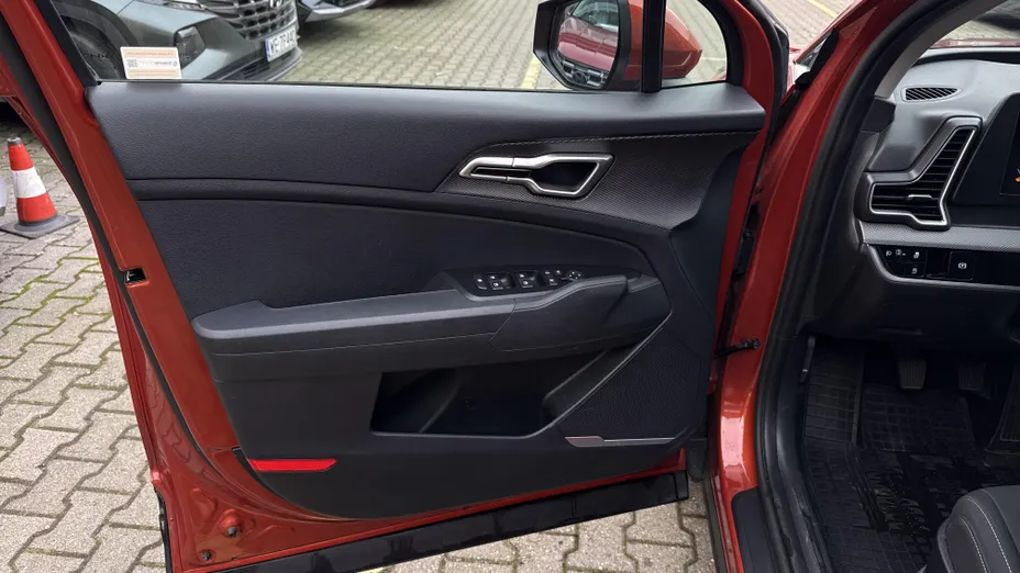 KIA Sportage Sportage 1.6 T-GDI M 2WD