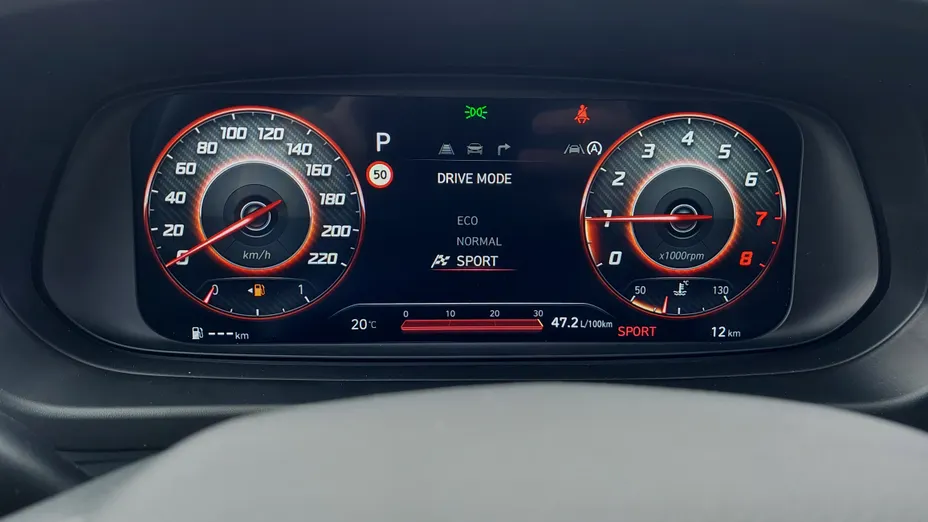 HYUNDAI i20 i20 1.0 T-GDi N Line DCT Nowy