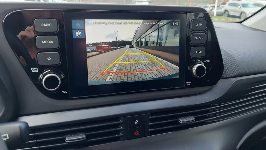 HYUNDAI i20 i20 1.2 Modern Nowy