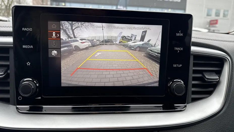 KIA Cee'd Ceed 1.5 T-GDI M DCT