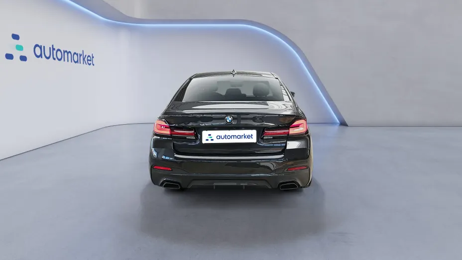 BMW Seria 5 530i xDrive mHEV M Sport sport-aut
