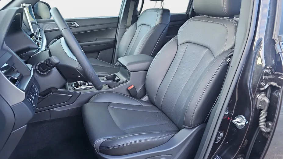 KGM / SSANGYONG Musso Grand Musso Grand 2.2 e-XDi Wild 4WD aut Nowy